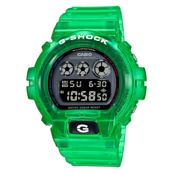G-SHOCK G-6900GR-3JF 雨蛙 グリーン レアカラー - 時計