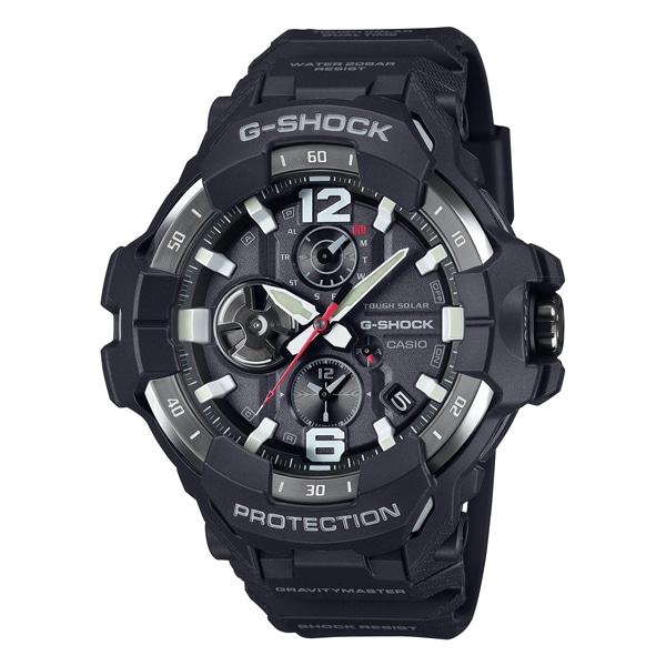 sG-SHOCKtMASTER OF G GRAVITYMASTER OreB}X^[ GR-B300-1AJF BluetoothoCN \[[