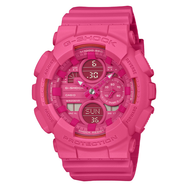 ピンクのアナログ・デジタル時計、G-SHOCK 楽天市場】Gショック ジーショック G-SHOCK レディース 腕時計