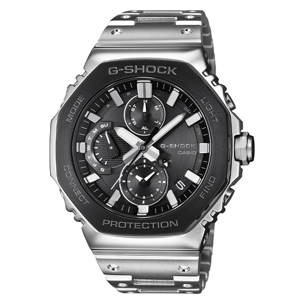 G-SHOCK　GM-B2100BT-1AJF　 タフソーラー　プライスタグ付き G-SHOCK】フルメタル / スマートフォンリンク＆タフソーラー