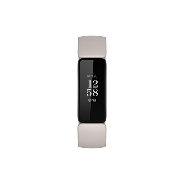 [Fitbit] INSPIRE 2 FB418BKWT フィットネス トラッカー 心拍数測定 ホワイト