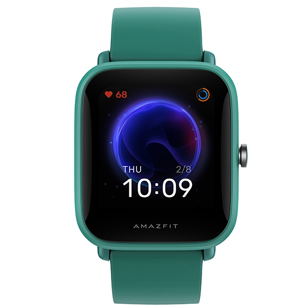 AMAZFIT】Bip U Pro ビップユープロ SP170026C08 スマートウォッチ