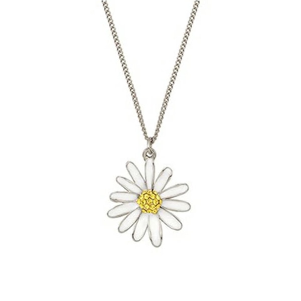 yVINTAGE HOLLYWOODz VINTAGE DAISY NECKLACE jZbNX 231-052SI