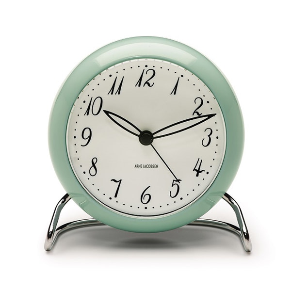 ARNE JACOBSEN】LK エルケー 43681 限定カラー 置き時計の通販 
