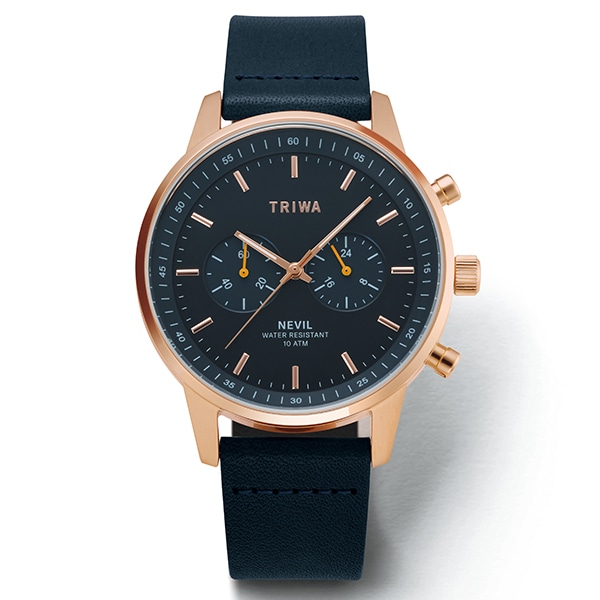 TRIWA] トリワ 腕時計 メンズ NEVIL ネヴィル JAPAN LIMITED TiCTAC 