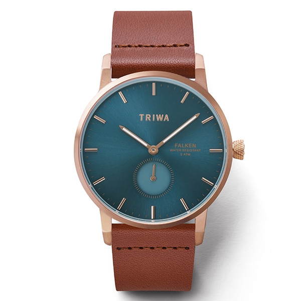 Triwa トリワ Falken ファルケン Tictac別注モデル Fast127 Cl 腕時計 メンズ