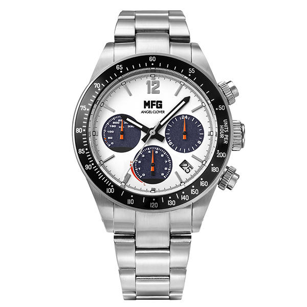 シルバー/ホワイト