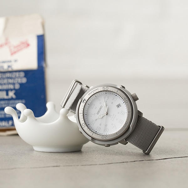 【SALE!!】SEIKO　PROSPEX　セイコー　プロスペックス　フィールドマスター　TiCTAC　Limited　Edition 300個限定　　腕時計 SBDJ037