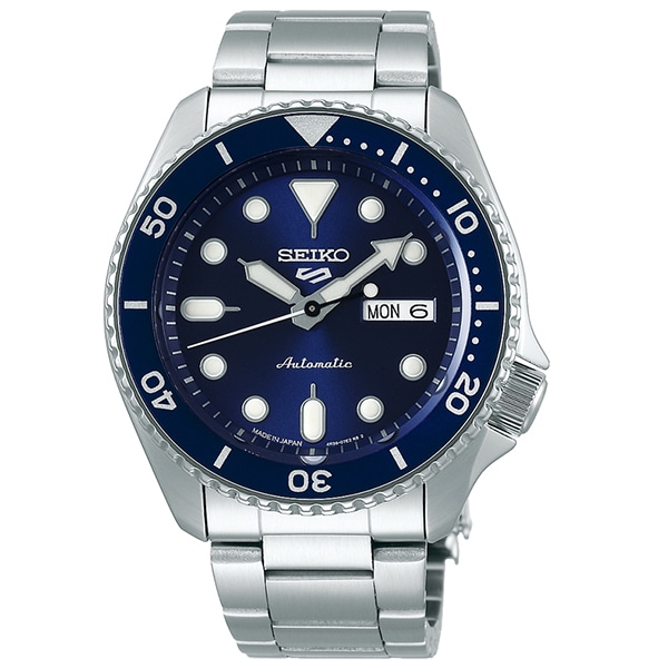 SEIKO 5 SPORTS】Sports Style SBSA001 自動巻 メンズの通販 - TiCTAC ...