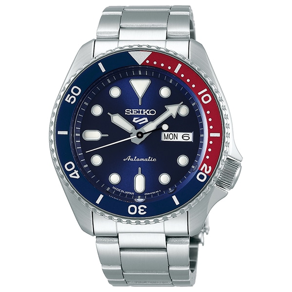 ySEIKO 5 SPORTSzSports Style SBSA003  Y