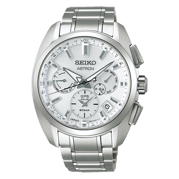 SEIKO ASTRON》Global Line Sport 5Xチタン SBXC063 GPSソーラー