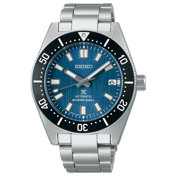 《PROSPEX》Diver Scuba Save the Ocean Special Edition 1965メカニカルダイバーズ SBDC165 自動巻 メンズ