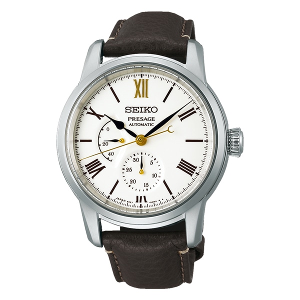 SEIKO PRESAGE】セイコー腕時計110周年記念限定モデル