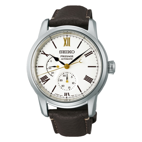 セイコー SEIKO プレザージュ 腕時計 メンズ