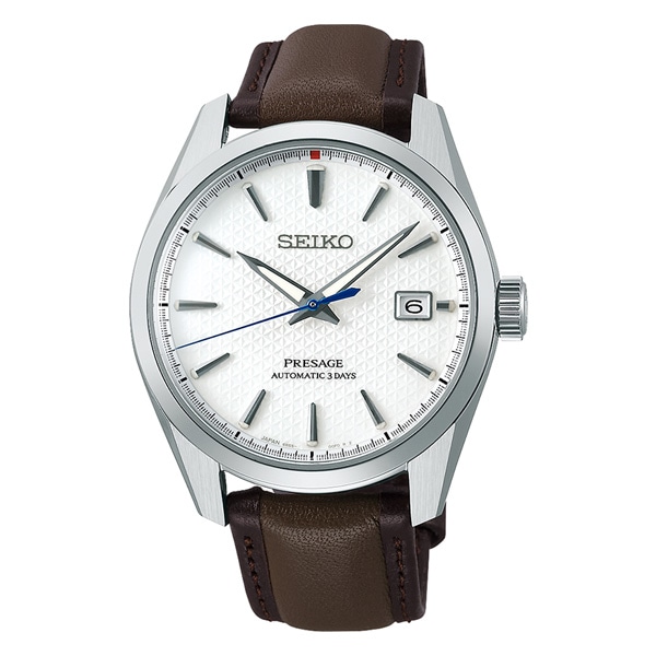 SEIKO PRESAGE】プレステージライン Sharp Edged Series SARX113 自動 ...