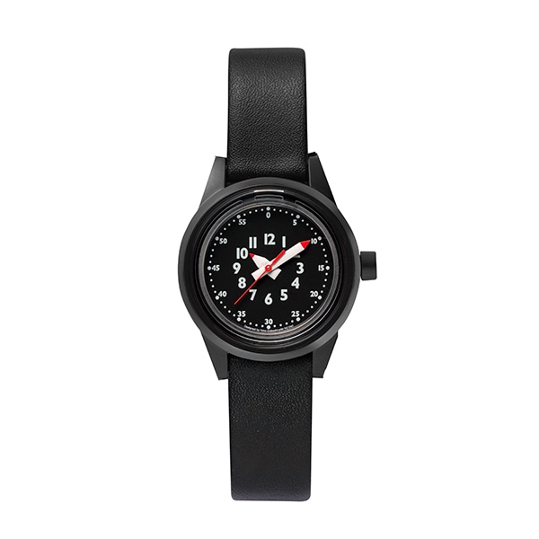 fun pun clock to wear!】RP29J809 Designed by Yoko Dobashi with 