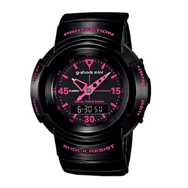 カシオ g-shock mini GMN-500-7B2JR