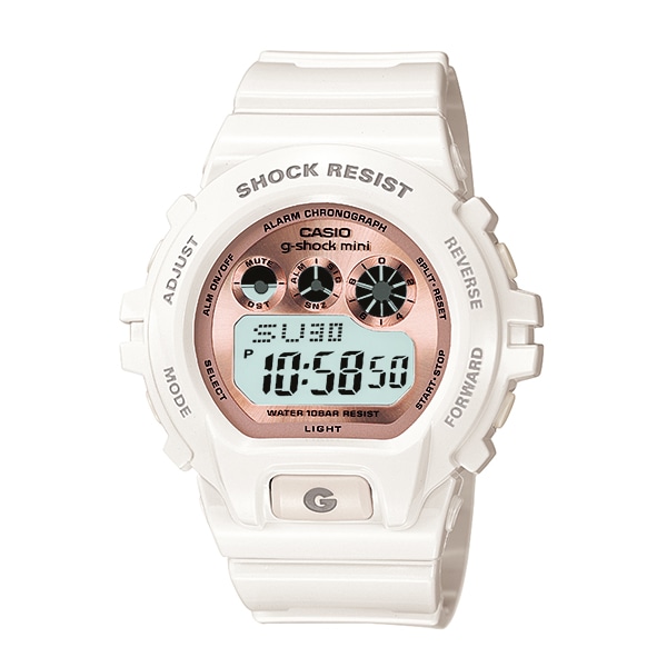 g-shock mini】GMN-691-7BJF デジタル ユニセックス キッズの通販