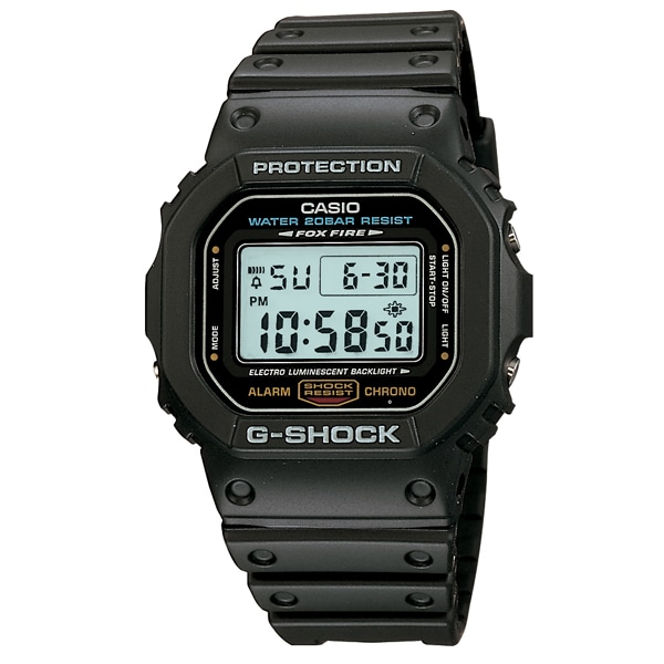 G-SHOCK W[VbN@CASIO@JVI@ORIGIN  DW-5600E-1