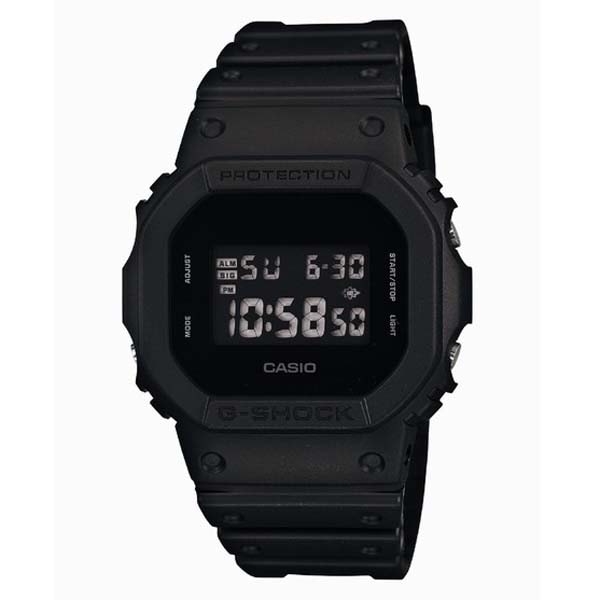 G-SHOCK ソリッドカラーズ DW-5600P-1JF