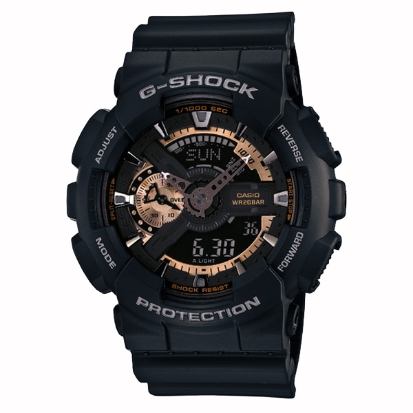 G-SHOCK》ビックケース GA-110-1AJFの通販 - TiCTAC - ヌーヴ・エイ 