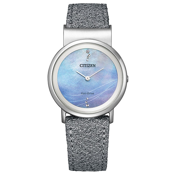 CITIZEN L】Ambiluna Collection チャンルーコラボレーションモデル