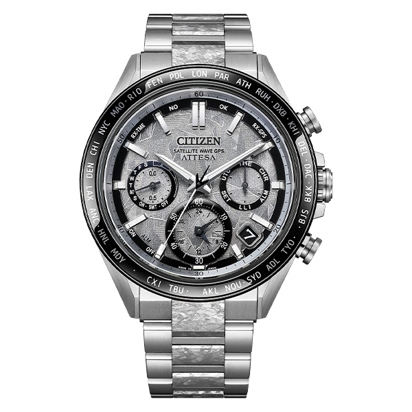 CITIZEN ATTESA(シチズン アテッサ)の通販 - TiCTAC - ヌーヴ