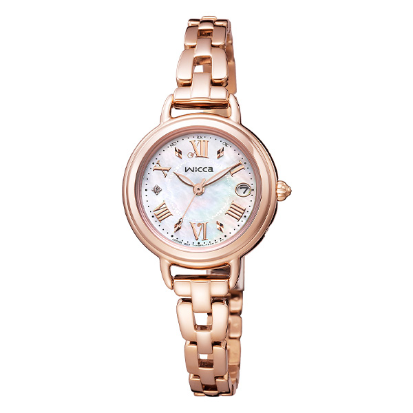 ピンクゴールド