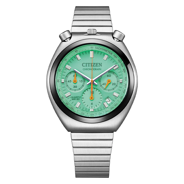 グリーン/ツノクロノ