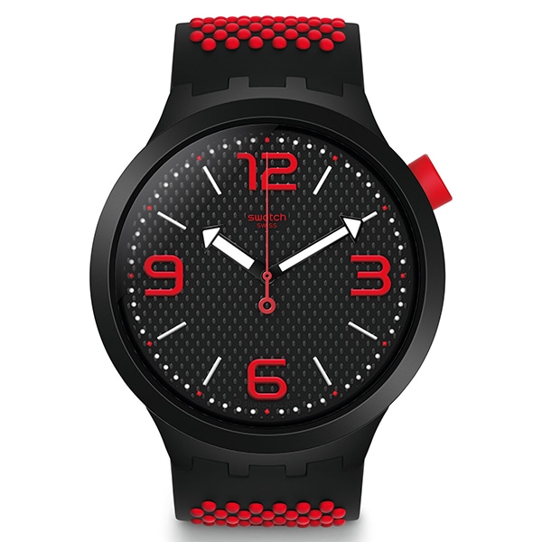 SWATCH XEHb` BIG BOLD  BBBLOOD Y@rv SO27B102