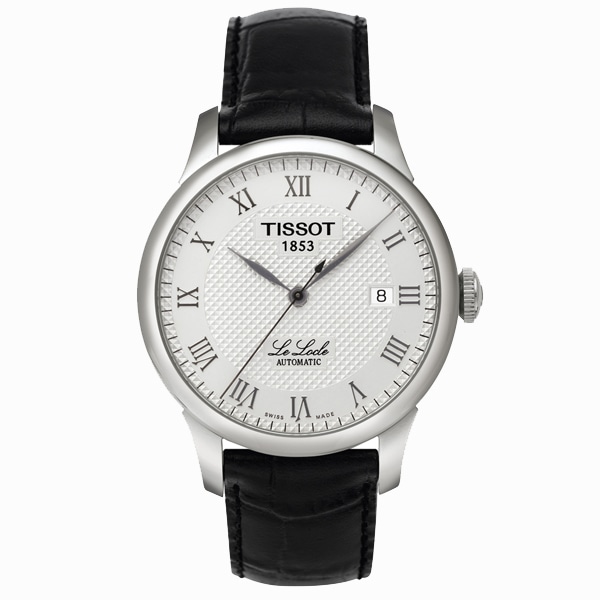 ティソ TISSOT T006408A ル・ロックル デイト 自動巻き メンズ _756179