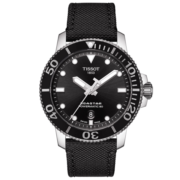 【最終値下】TISSOT SEASTAR 1000 POWERMATIC 80