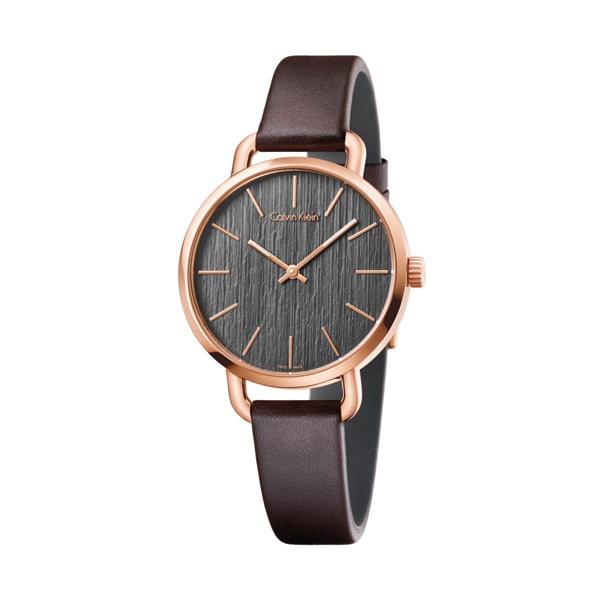 Calvin Klein カルバンクライン Even イーブン 腕時計 レディース K7b236g3