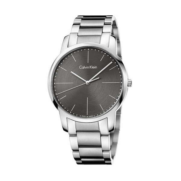 Calvin Klein カルバンクライン City 腕時計 メンズ K2g2g1z3