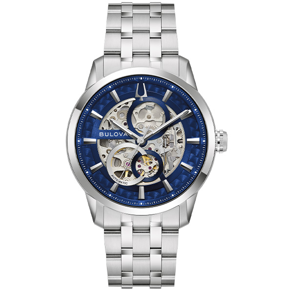 ブローバ 腕時計 新品 メンズ クロノグラフC 青 白 赤 ロゴ おしゃれ レア ブローバ 腕時計 新品 メンズ クロノグラフC 青 白 赤 ロゴ