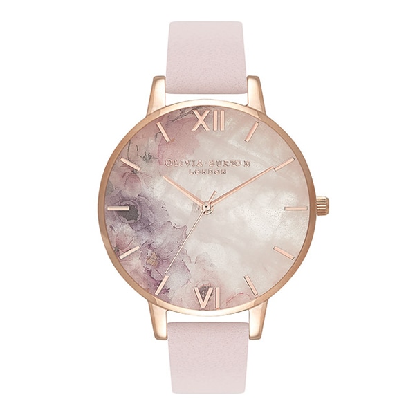 [TiCTAC]OLIVIABURTON オリビアバートン SEMIPRECIOUS 腕時計OB16SP03(ピンク): TiCTAC｜腕時計