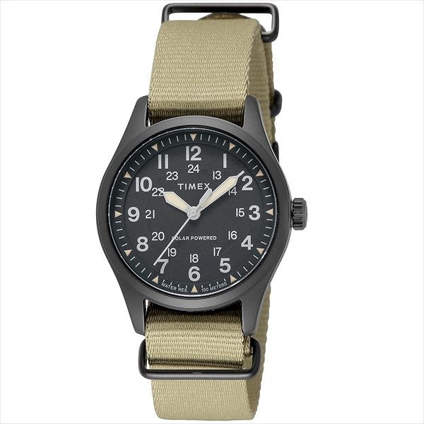 TIMEX Expedition North Field Post Solar TW2V00400 ソーラー メンズ