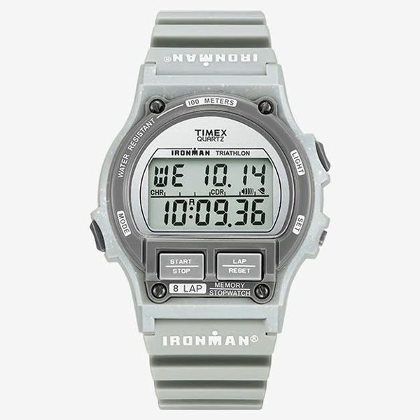 TIMEX タイメックス アイアンマン 8ラップ グレーシェイド TW5M54500 クォーツ ユニセックス
