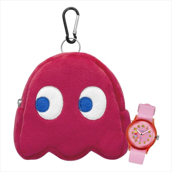 TIMEX PAC MAN Camper パックマンキャンパー TW2V93900 クォーツ ユニセックス