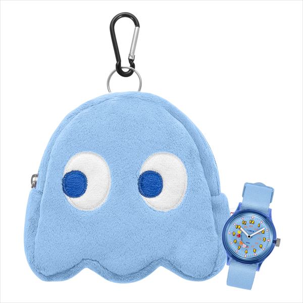 TIMEX PAC MAN Camper パックマンキャンパー TW2V94000 クォーツ ユニセックス