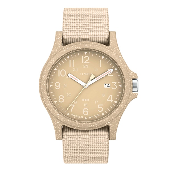 TIMEX Reclaim Ocean 40mm TW2V95900 クォーツ ユニセックス