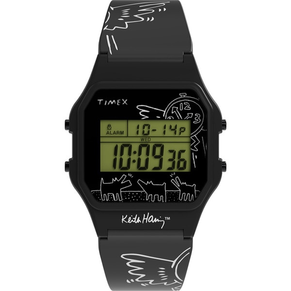 TIMEX Keith Haring Collaboration キーズへリング コラボレーション TW2W25500 クォーツ ユニセックス