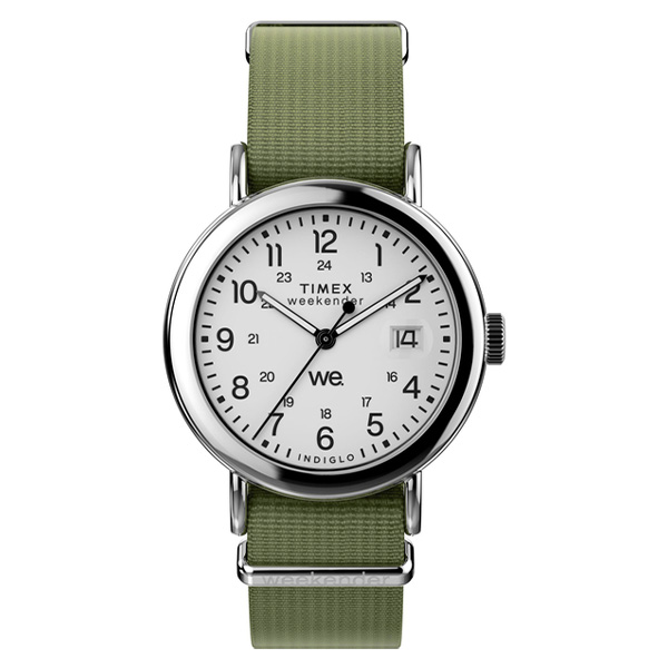 TIMEX Weekender 37mm ウィークエンダー 37ミリ TW2W85600 クォーツ ユニセックス