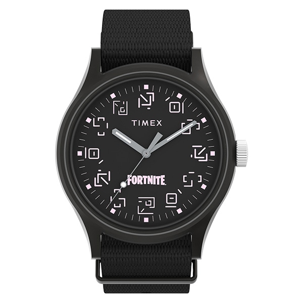 TIMEX タイメックス X FORTNITE MK1 エックスフォートナイトMK1 TW2W97000 クォーツ ユニセックス