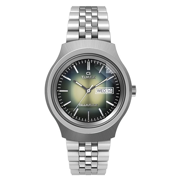 TIMEX タイメックス Q TIMEX リイシュー デグラーデ TW2W22500 クォーツ メンズ