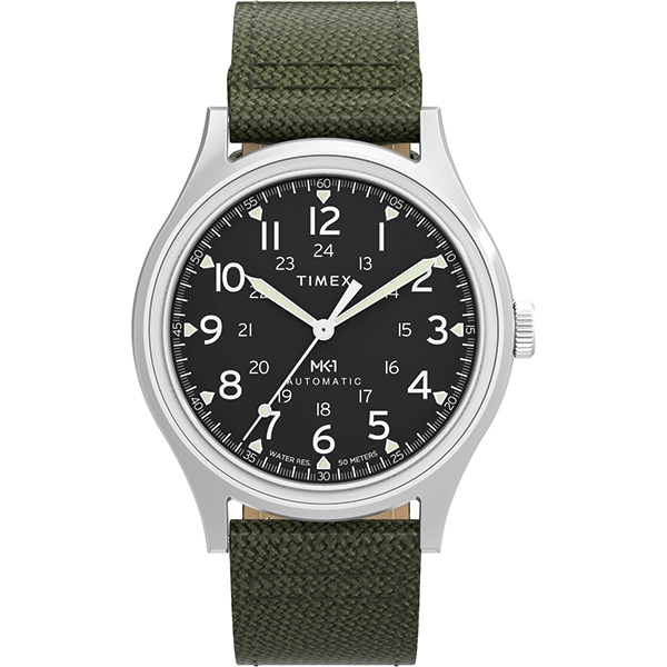 TIMEX タイメックス MK1 エムケー1 オートマチック TW2Y07800 自動巻 ユニセックス