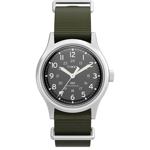 TIMEX タイメックス MK1 HANDWIND エムケーワン ハンドワインド TW2Y07900 手巻き メンズ