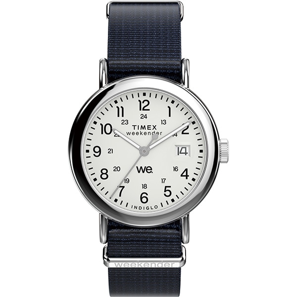 TIMEX タイメックス Weekender ウィークエンダー TW2Y09000 クォーツ ユニセックス