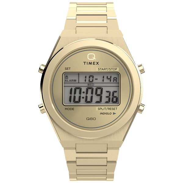 TIMEX タイメックス Q TIMEX Q80 コンチネンタル TW2Y09700 クォーツ ユニセックス