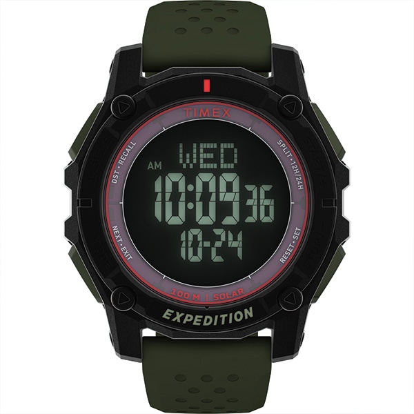 TIMEX タイメックス Expedition エクスペディション TW4B33700 ソーラー メンズ
